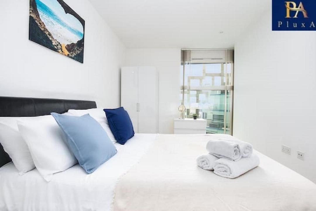 Pluxa Azure Cubic - Azure Cityview, Corporate Stays Welcome Birmingham Exterior foto