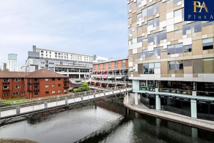 Pluxa Azure Cubic - Azure Cityview, Corporate Stays Welcome Birmingham Exterior foto